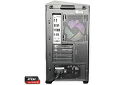 EXTREMEGAMER Powered by MSI V2 INTEL - Intel Core i7-14700F - 32 GB - 2 TB - GeForce RTX™ 5070 - Win 11 Home - Win 11 Home