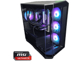 EXTREMEGAMER Powered by MSI V2 INTEL - Intel Core i7-14700F - 32 GB - 2 TB - GeForce RTX™ 5070 - Win 11 Home - Win 11 Home
