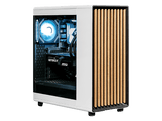 EXTREMEGAMER WOOD EDITION - AMD Ryzen 7 9700X - 32 GB - 2 TB - GeForce RTX™ 5070