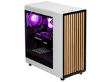 EXTREMEGAMER WOOD EDITION - AMD Ryzen 7 9700X - 32 GB - 2 TB - GeForce RTX™ 5070