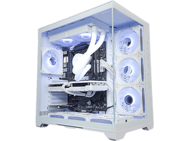 EXTREMEGAMER X EDITION LVL 3 - AMD Ryzen 7 5700X - 32 GB - 1 TB - GeForce RTX™ 4070 - Win 11 Home