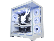 EXTREMEGAMER X EDITION LVL 3 - AMD Ryzen 7 5700X - 32 GB - 1 TB - GeForce RTX™ 4070 - Win 11 Home