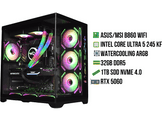 EXTREMEGAMER X EDT INT AI BK - Intel Core Ultra 5 245KF - 32 GB - 1 TB - GeForce RTX™ 5060