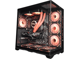 EXTREMEGAMER X EDT LVL 1 - AMD Ryzen 7 5700X - 32 GB - 1 TB - GeForce RTX™ 4060 - Win 11 Home