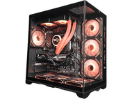 EXTREMEGAMER X EDT LVL 1 - AMD Ryzen 7 5700X - 32 GB - 1 TB - GeForce RTX™ 4060 - Win 11 Home