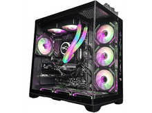 Charger l&#39;image dans la galerie, EXTREMEGAMER X EDT LVL 1 - AMD Ryzen 7 5700X - 32 GB - 1 TB - GeForce RTX™ 4060 - Win 11 Home
