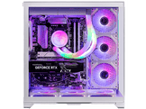 EXTREMEGAMER X EDT LVL 1 BK&WHr V4 - AMD Ryzen 7 8700F - 16GB - 1 TB - GeForce RTX™ 5060