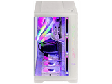 EXTREMEGAMER X EDT LVL 1 BK&WHr V4 - AMD Ryzen 7 8700F - 16GB - 1 TB - GeForce RTX™ 5060