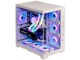 EXTREMEGAMER X EDT LVL 1 BK&WHr V4 - AMD Ryzen 7 8700F - 16GB - 1 TB - GeForce RTX™ 5060