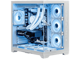 EXTREMEGAMER X EDT LVL 1 BK&WHr V4 - AMD Ryzen 7 8700F - 16GB - 1 TB - GeForce RTX™ 5060