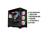 EXTREMEGAMER X EDT LVL 1a BKV4 - AMD Ryzen 7 8700F - 32 GB - 1 TB - GeForce RTX™ 5060