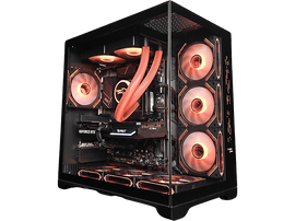 EXTREMEGAMER X EDT LVL 3 - AMD Ryzen 7 5700X - 32 GB - 1 TB - GeForce RTX™ 4070 - Win 11 Home