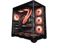 EXTREMEGAMER X EDT LVL 3 - AMD Ryzen 7 5700X - 32 GB - 1 TB - GeForce RTX™ 4070 - Win 11 Home