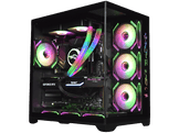 EXTREMEGAMER X EDT LVL 3ae BK V2 - AMD Ryzen 7 8700F - 32 GB - 2 TB - GeForce RTX™ 5070