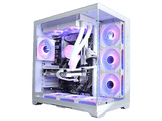 EXTREMEGAMER X EDT LVL 3ae WH - AMD Ryzen 7 8700F - 32 GB - 2 TB - GeForce RTX™ 5070