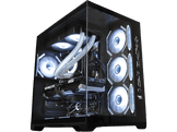 EXTREMEGAMER X EDT LVL 5a+ BKUP - AMD Ryzen 7 9800X3D - 64 GB - 2 TB - GeForce RTX™ 5080 - Win 11 Home - Win 11 Home