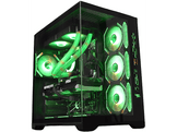 EXTREMEGAMER X EDT LVL 5a+ BKUP - AMD Ryzen 7 9800X3D - 64 GB - 2 TB - GeForce RTX™ 5080 - Win 11 Home - Win 11 Home