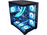 EXTREMEGAMER X EDT LVL 5a+ BKUP - AMD Ryzen 7 9800X3D - 64 GB - 2 TB - GeForce RTX™ 5080 - Win 11 Home - Win 11 Home