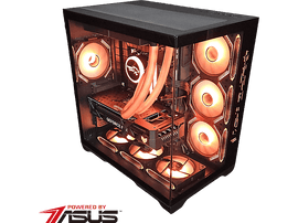 EXTREMEGAMER X EDT PBA LVL 1 BK - Intel Core i7-14700F - 32 GB - GeForce RTX™ 4070 Ti Super™