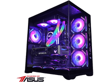 Charger l&#39;image dans la galerie, EXTREMEGAMER X EDT PBA LVL 1 BK - Intel Core i7-14700F - 32 GB - GeForce RTX™ 4070 Ti Super™
