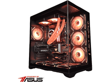 Charger l&#39;image dans la galerie, EXTREMEGAMER X EDT PBA LVL 1 BK - Intel Core i7-14700F - 32 GB - GeForce RTX™ 4070 Ti Super™
