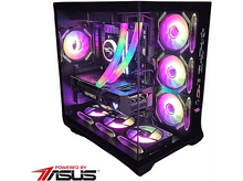 Charger l&#39;image dans la galerie, EXTREMEGAMER X EDT PBA LVL 1 BK - Intel Core i7-14700F - 32 GB - GeForce RTX™ 4070 Ti Super™
