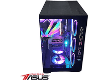 Charger l&#39;image dans la galerie, EXTREMEGAMER X EDT PBA LVL 1 BK - Intel Core i7-14700F - 32 GB - GeForce RTX™ 4070 Ti Super™
