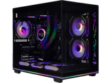 EXTREMEGAMER X MINI EDT BLACK LVL 2L - AMD Ryzen 7 5700X - 16 GB - 1 TB - GeForce RTX™ 5060 Ti