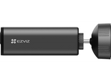 EZVIZ Caméra de sécurité EB5 4K avec panneau solaire intégré Noir (303103075)