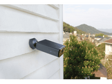 EZVIZ Caméra de sécurité EB5 4K avec panneau solaire intégré Noir (303103075)