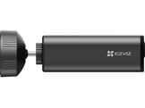 EZVIZ Caméra de sécurité EB5 4K avec panneau solaire intégré Noir (303103075)