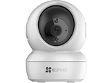 EZVIZ Caméra de sécurité Indoor PT H6C Blanc