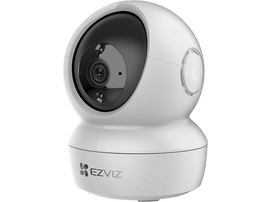 EZVIZ Caméra de sécurité Indoor PT H6C Blanc