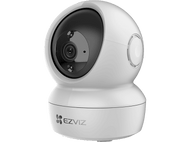 EZVIZ Caméra de sécurité Indoor PT H6C Blanc
