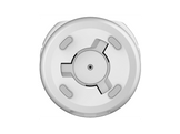 EZVIZ Caméra de sécurité Indoor PT H6C Blanc