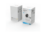 EZVIZ Caméra de sécurité Indoor PT H6C Blanc