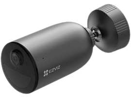 EZVIZ Caméra de sécurité intelligente à batterie EB3 2K (303102376) Caméra de sécurité Noir