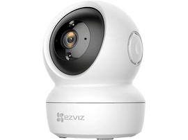 EZVIZ Caméra de sécurité intelligente Intérieur Pan/Tilt C6N (303101212)