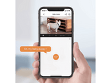 EZVIZ Caméra de sécurité intelligente Intérieur Pan/Tilt C6N (303101212)