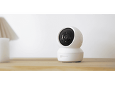 EZVIZ Caméra de sécurité Pan/tilt C6N 4 MP Blanc (303101945)