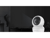 EZVIZ Caméra de sécurité Pan/tilt C6N 4 MP Blanc (303101945)