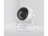 EZVIZ Caméra de sécurité Pan/tilt C6N 4 MP Blanc (303101945)