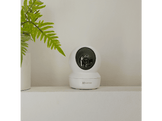 EZVIZ Caméra de sécurité Pan & Tilt Intérieur H6C 2K+ Blanc (303102580)