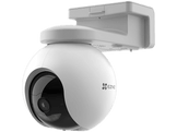 EZVIZ Caméra de sécurité Wi-Fi batterie motorisée HB8 2K+ (303102252)