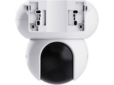 EZVIZ Caméra de surveillance Battery Dual lens PT HB90 avec panneau solaire Blanc (303103363)