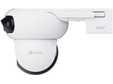 EZVIZ Caméra de surveillance Battery Dual lens PT HB90 avec panneau solaire Blanc (303103363)