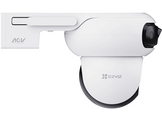 EZVIZ Caméra de surveillance Battery Dual lens PT HB90 avec panneau solaire Blanc (303103363)