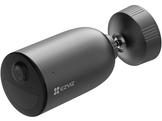 EZVIZ Caméra de surveillance EB3 2K Batterie avec panneau solaire Argenté (303103098)