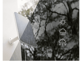 EZVIZ Caméra de surveillance EB3 2K Batterie avec panneau solaire Argenté (303103098)