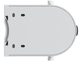 EZVIZ Caméra de surveillance H9C Dual Lenses Pan & Tilt Blanc (303103031) Caméra de surveillance Blanc